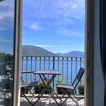 Appartamento Il Porto Бавено Экстерьер фото