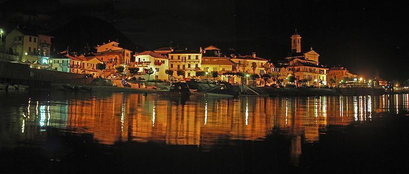 Appartamento Il Porto Бавено Экстерьер фото