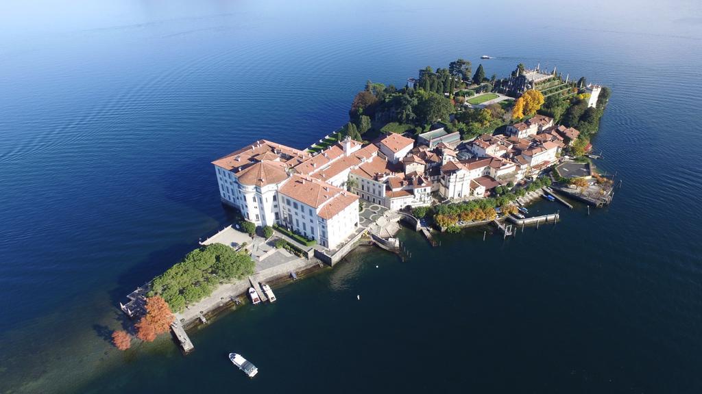 Appartamento Il Porto Бавено Экстерьер фото