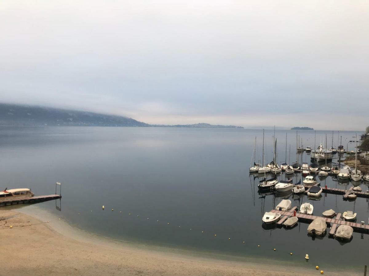 Appartamento Il Porto Бавено Экстерьер фото