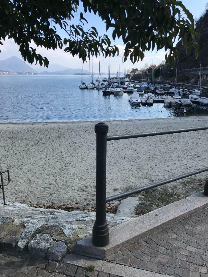 Appartamento Il Porto Бавено Экстерьер фото